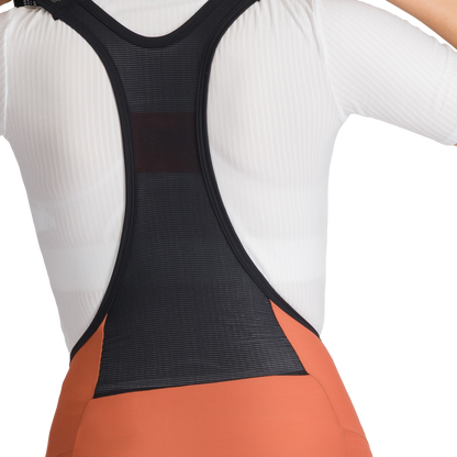 Calção Curto com Alças SPORTFUL PULSE Feminino Laranja
