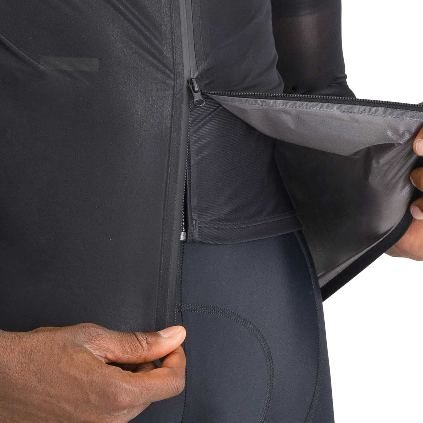Casaco SPORTFUL AQUA LIGHT Preto
