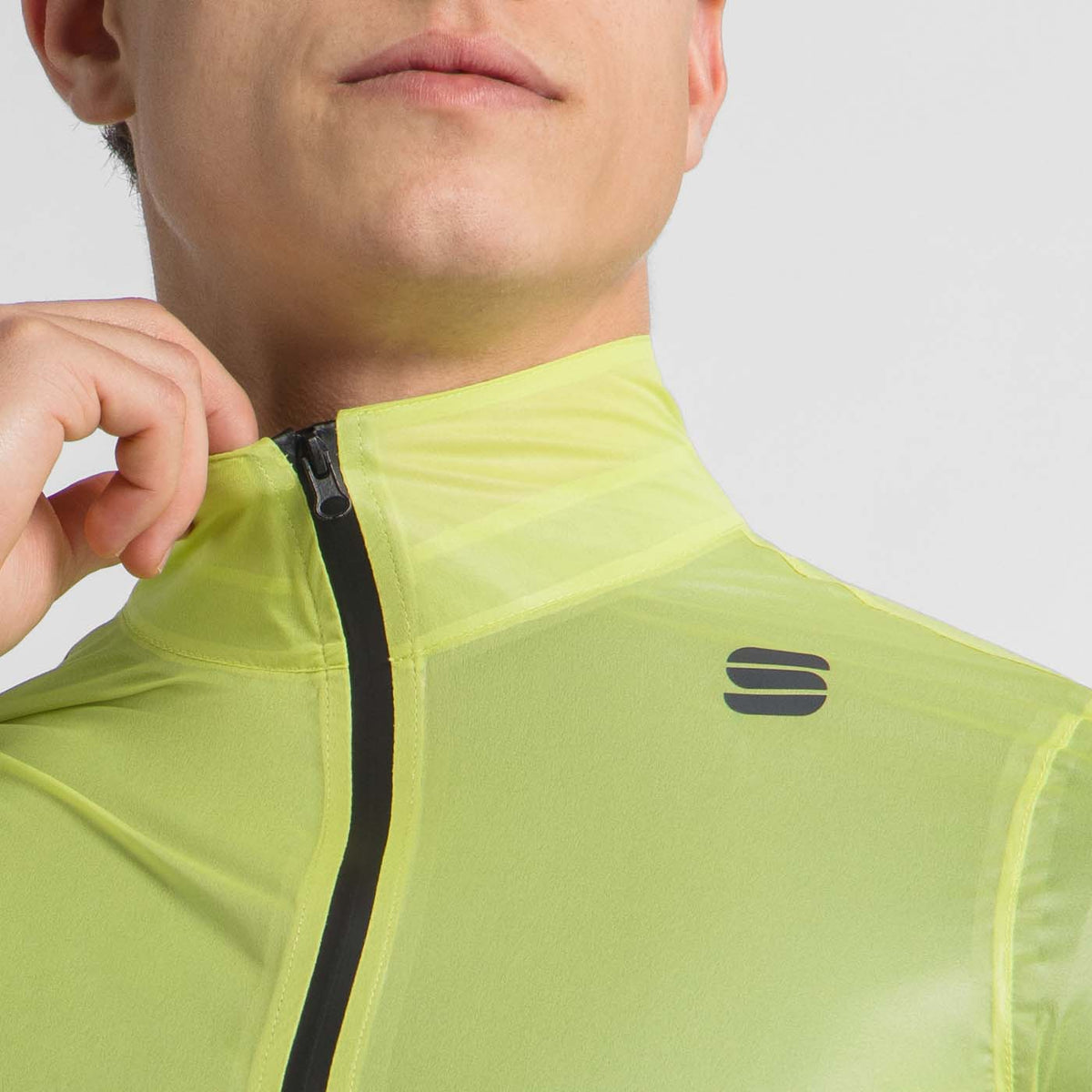 Veste SPORTFUL AQUA LIGHT Jaune