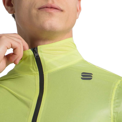 Casaco SPORTFUL AQUA LIGHT Amarelo