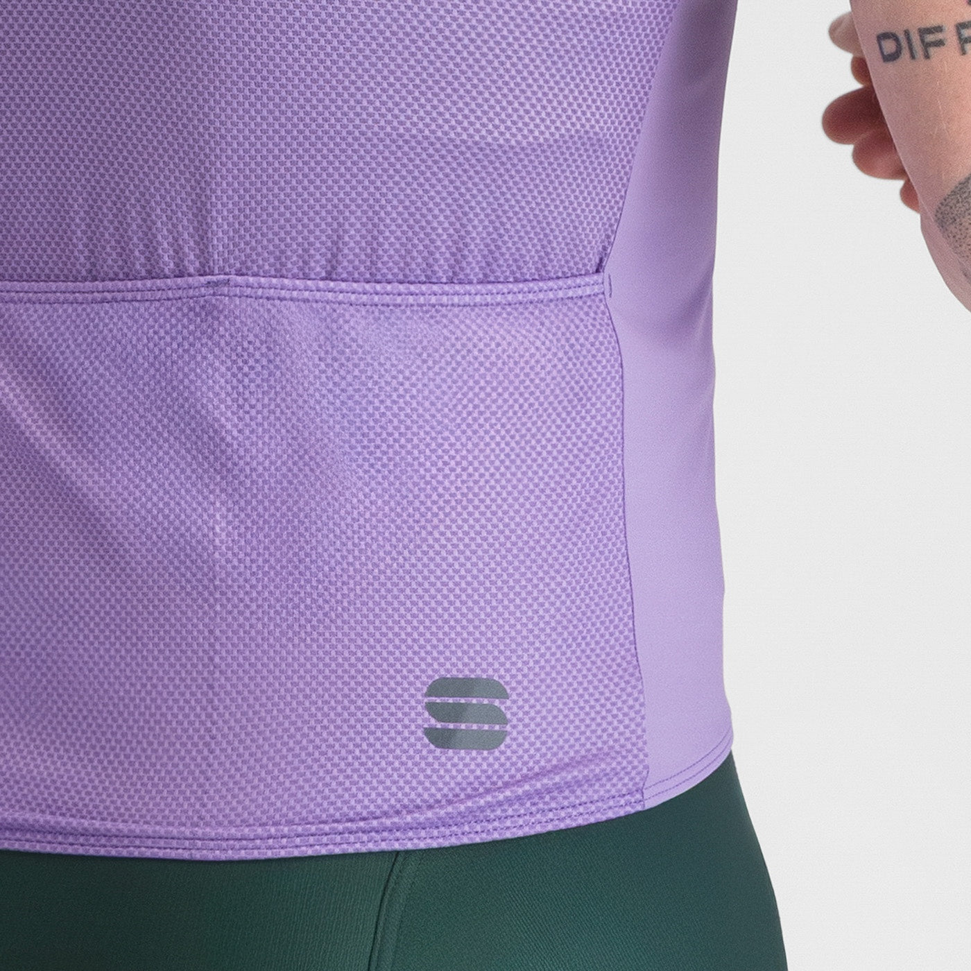 Casaco Macnhes SPORTFUL PRO 2 Roxo
