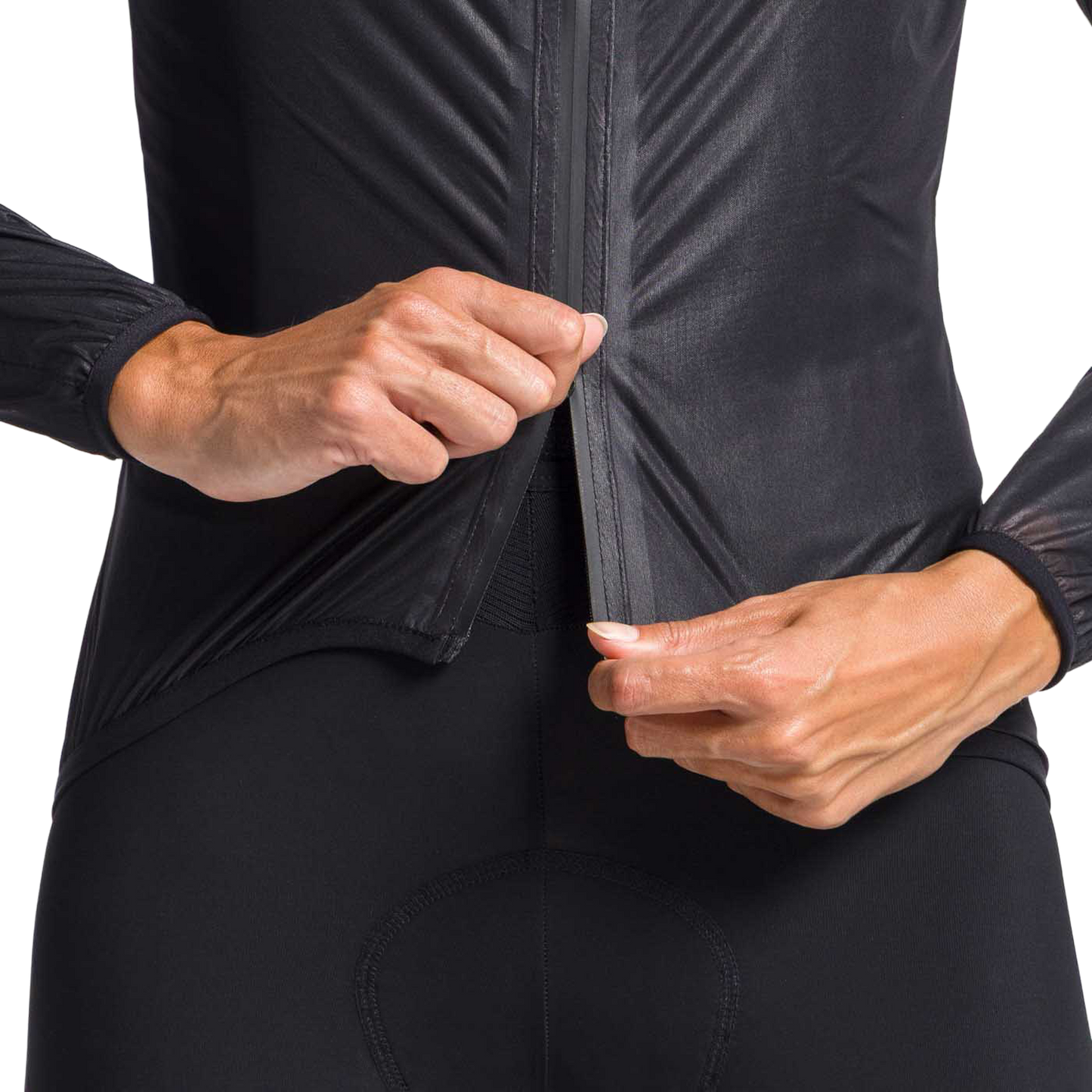 Casaco SPORTFUL AQUA LIGHT Mulher Preto