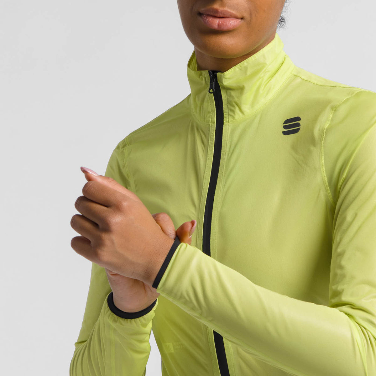 Veste SPORTFUL AQUA LIGHT Femme Jaune