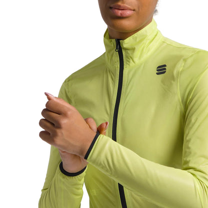 Casaco SPORTFUL AQUA LIGHT Mulher Amarelo