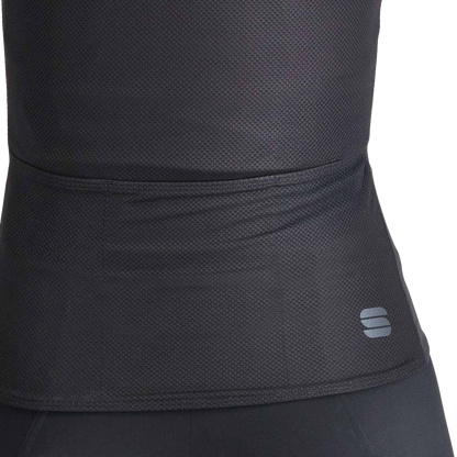 Colete sem mangas SPORTFUL PRO 2 para mulher preto
