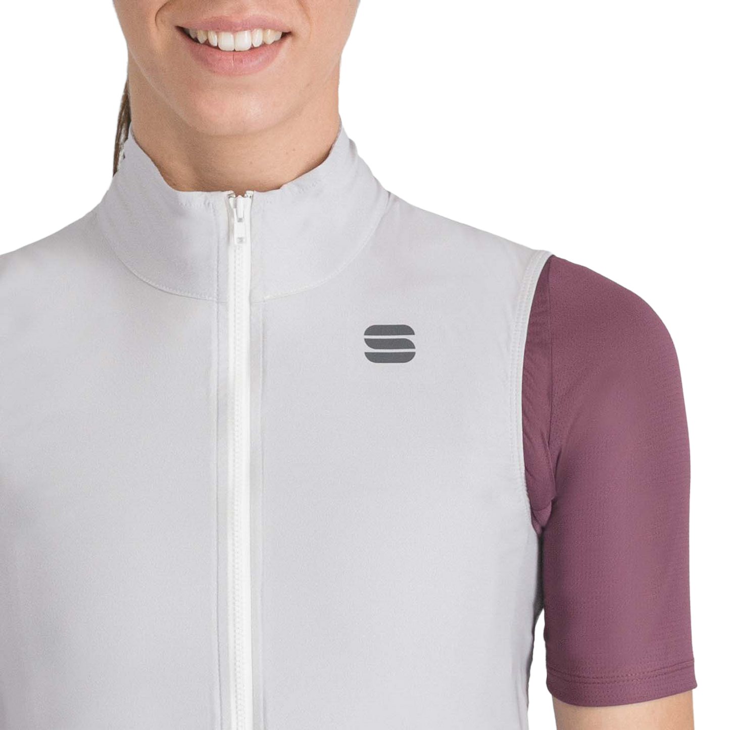 Casaco Macnhes SPORTFUL PRO 2 para mulher Cinzento