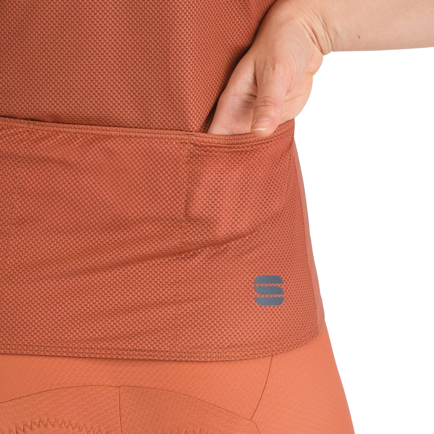 Casaco feminino Macnhes SPORTFUL PRO 2 Laranja