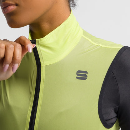 Colete SPORTFUL LIGHT AIR Mulher Amarelo