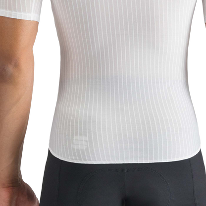 Roupa Interior SPORTFUL PRO BASELAYER Mangas Curtas Branco