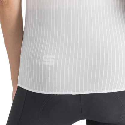Roupa Interior SPORTFUL PRO Sem Mangas Mulher Branco