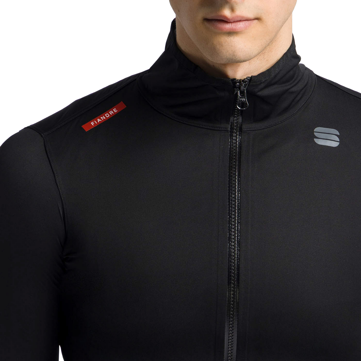 Casaco SPORTFUL FIANDRE AQUA Preto
