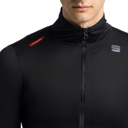 Jaqueta SPORTFUL FIANDRE AQUA Preto