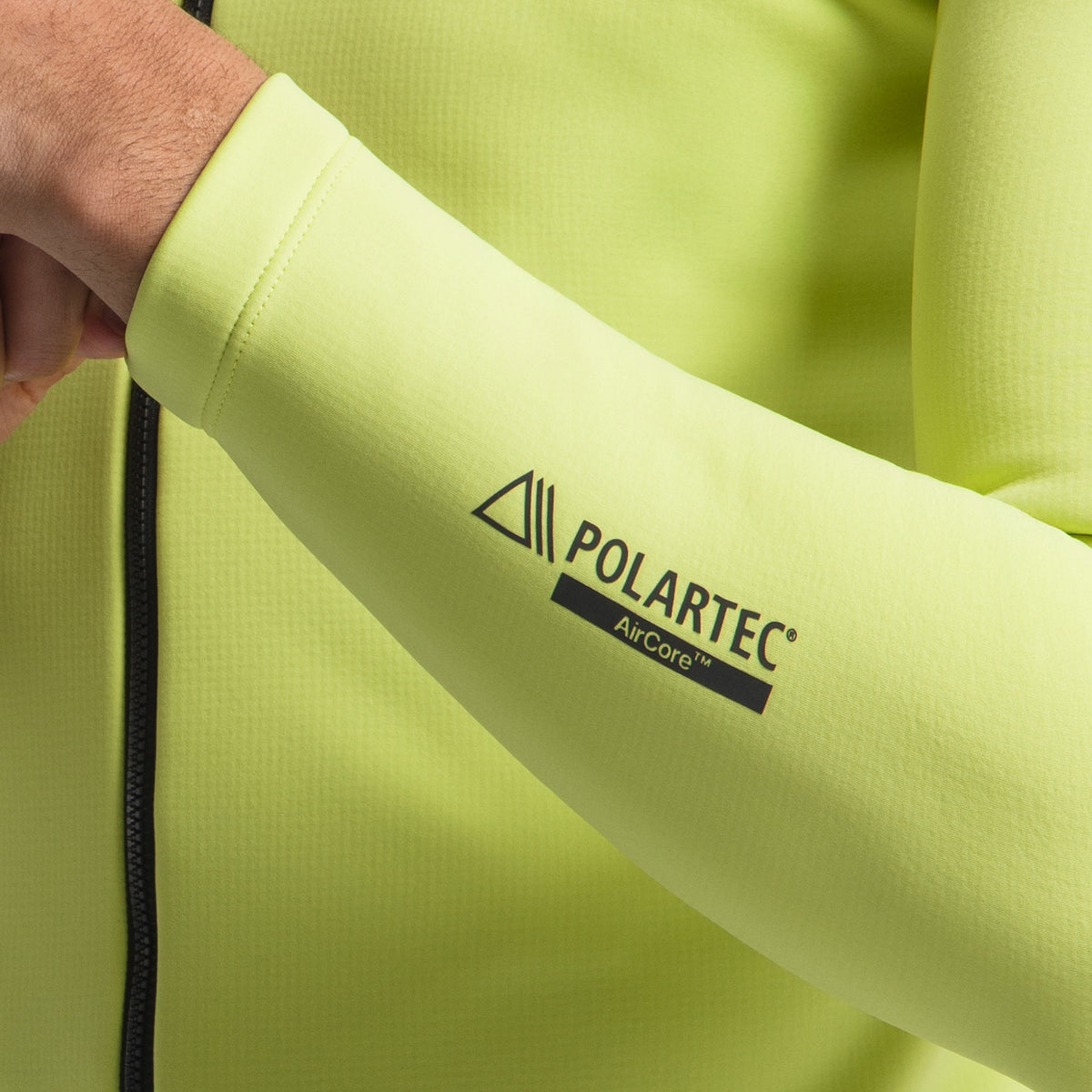 Veste SPORTFUL FIANDRE 2 Jaune