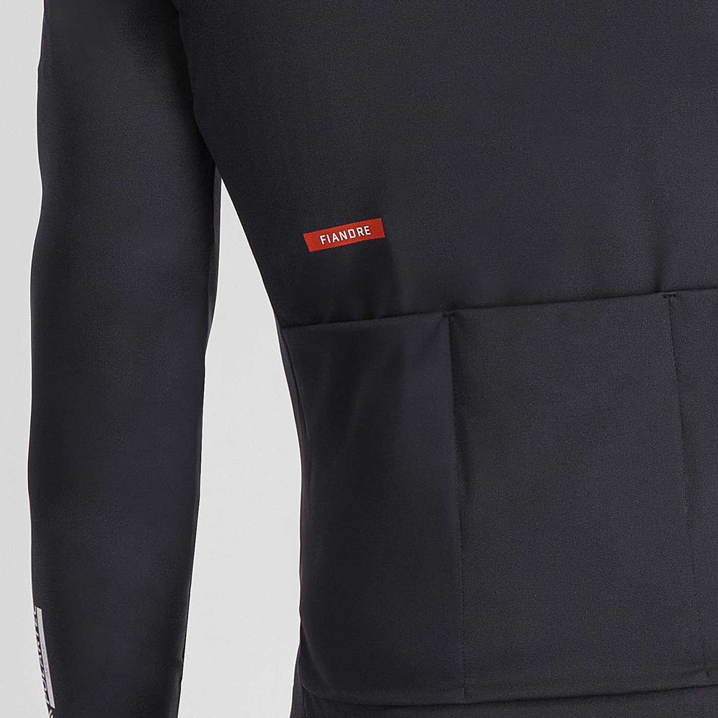 Casaco SPORTFUL FIANDRE SHIFT Preto