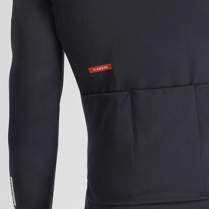 Jaqueta SPORTFUL FIANDRE SHIFT Preto