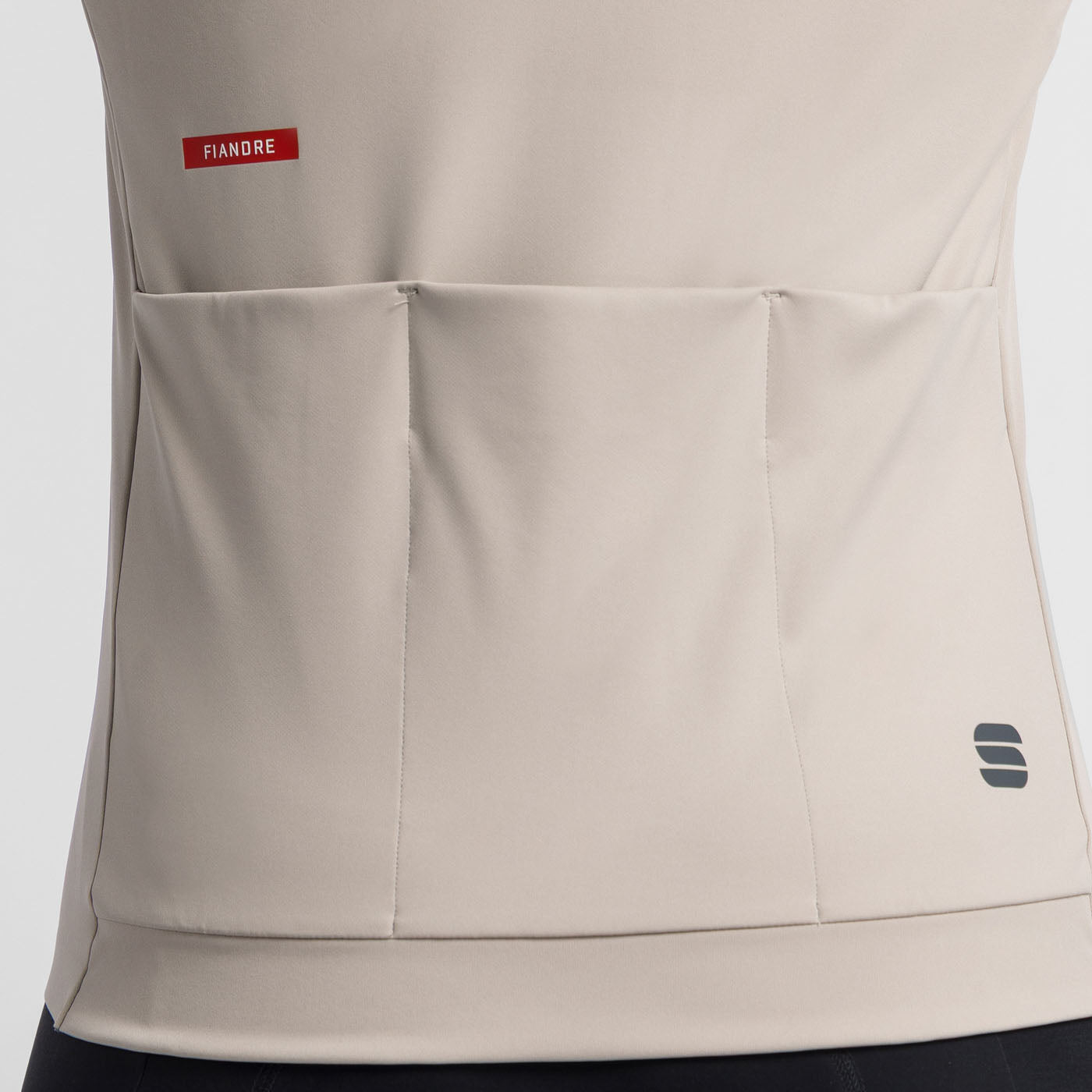 Casaco SPORTFUL FIANDRE SHIFT Bege