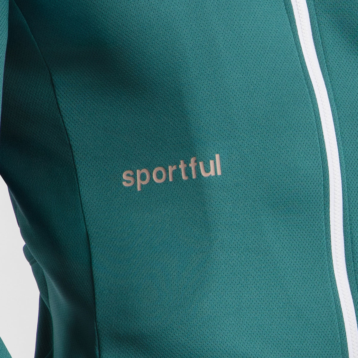 Camisola SPORTFUL CLASSIC de manga comprida verde