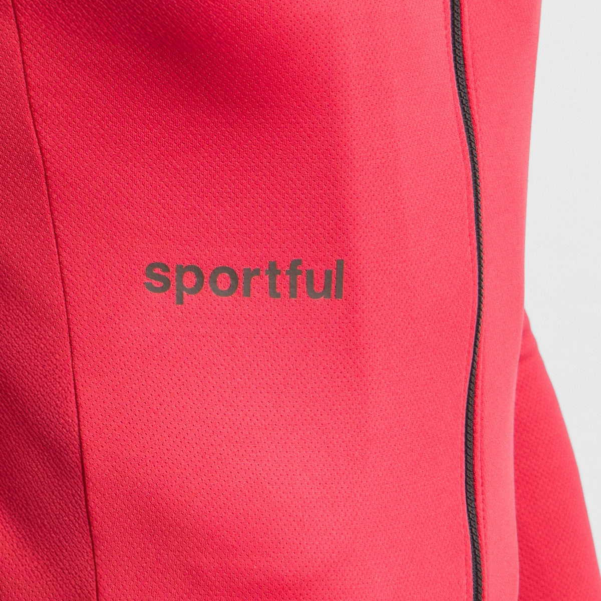 Camisola SPORTFUL Clássica de manga comprida laranja