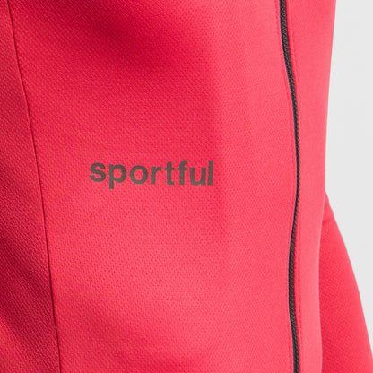 Camisola SPORTFUL Clássica de manga comprida laranja