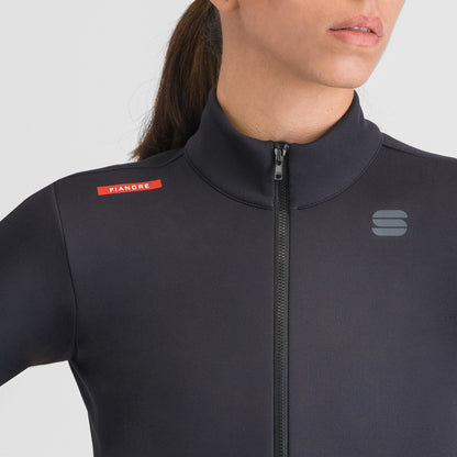 Casaco SPORTFUL FIANDRE 2 Mulher Preto