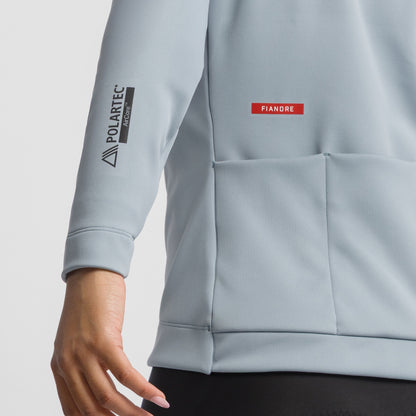 Casaco SPORTFUL FIANDRE 2 Mulher Cinzento