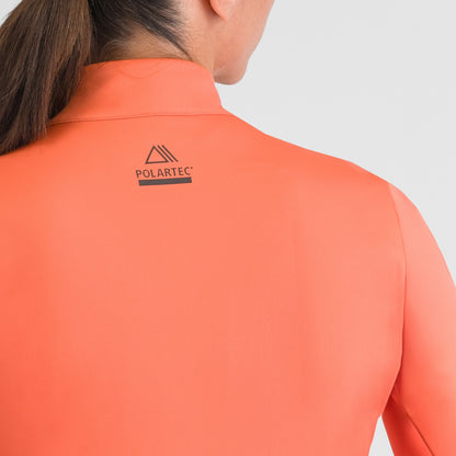 Casaco SPORTFUL FIANDRE 2 Mulher Laranja