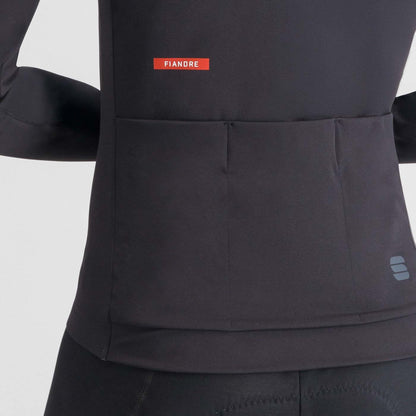 Jaqueta SPORTFUL FIANDRE SHIFT Feminina Preta