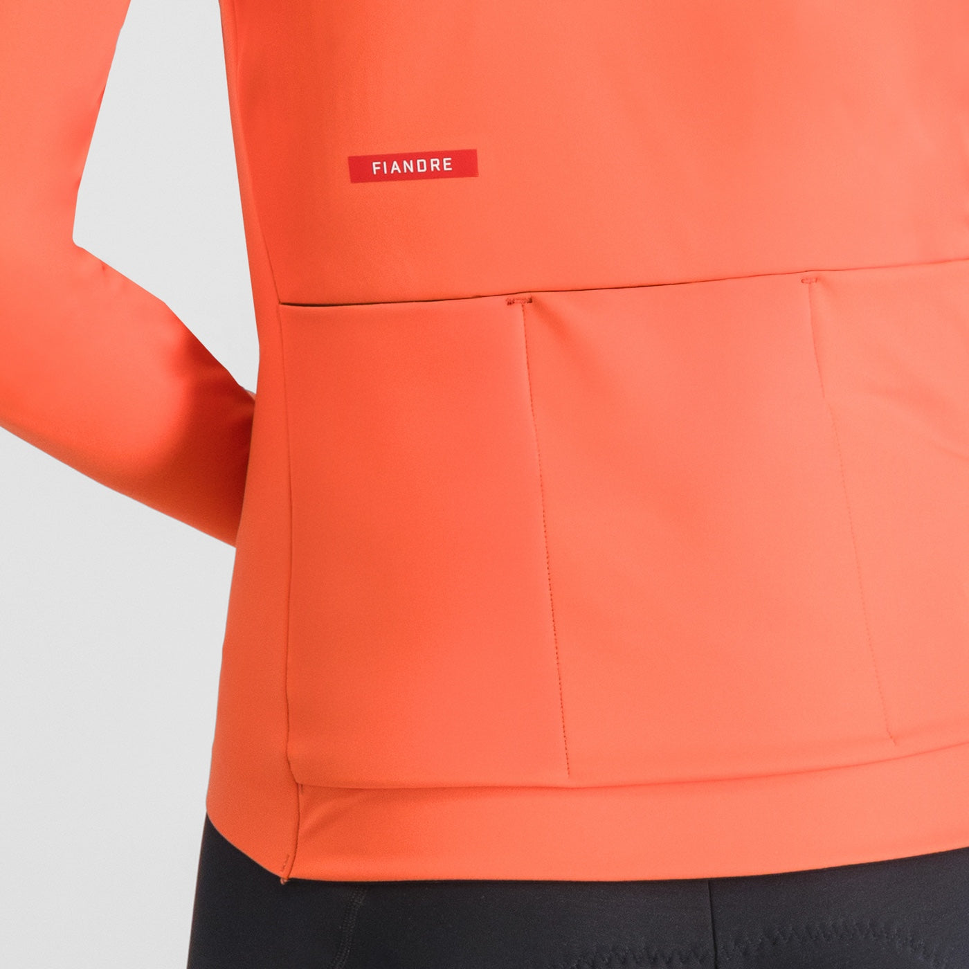 Casaco SPORTFUL FIANDRE SHIFT cor-de-rosa para mulher
