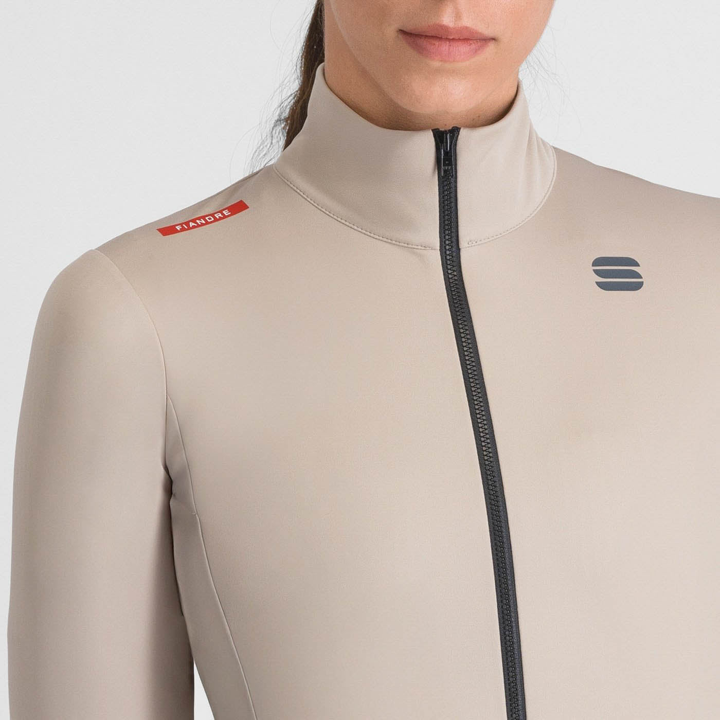 SPORTFUL FIANDRE SHIFT Jacket Mulher Bege