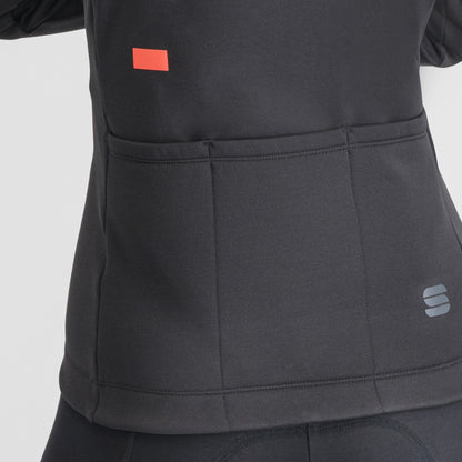 Camisola SPORTFUL Clássica de manga comprida para mulher preta
