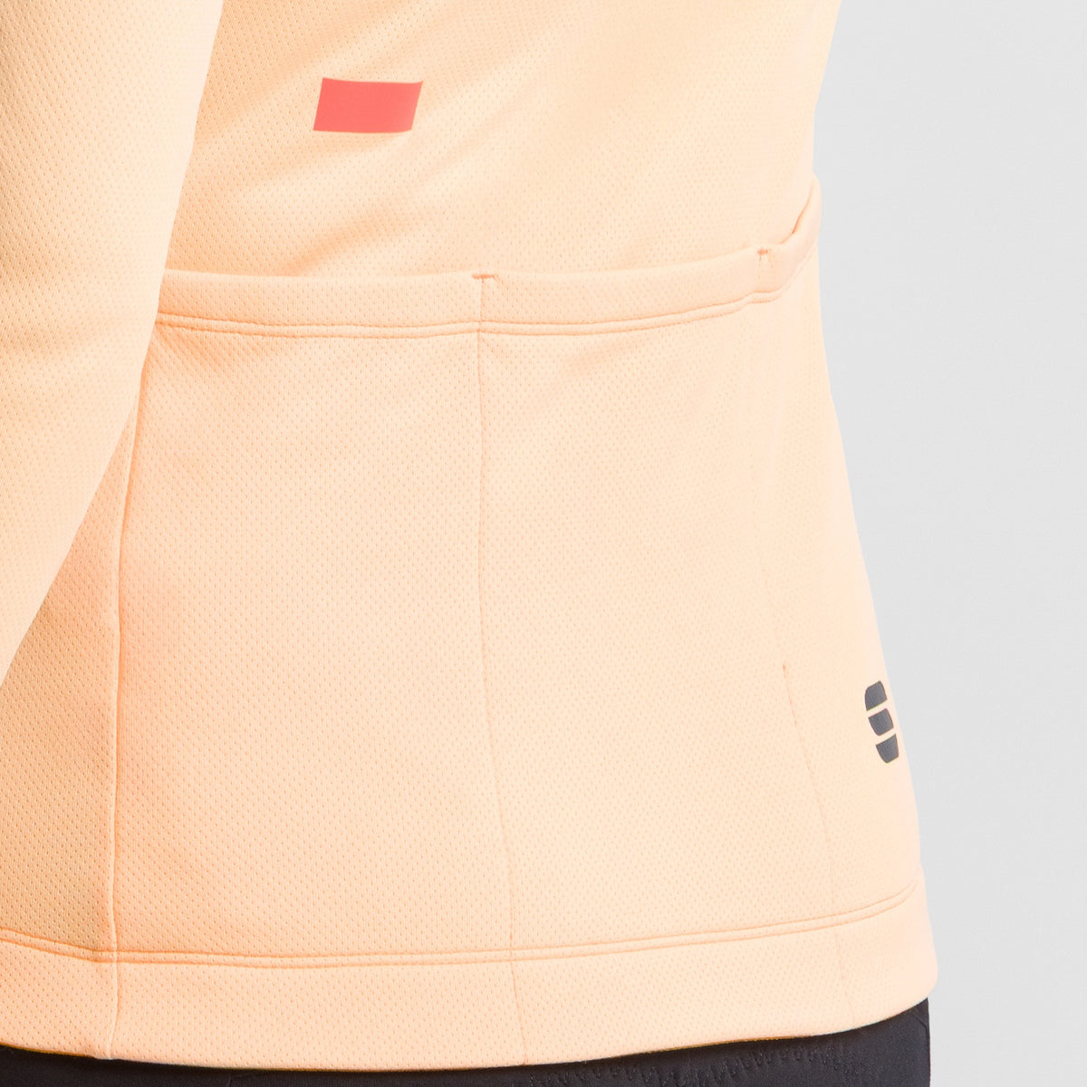 Camisola SPORTFUL Clássica de manga comprida para mulher amarela