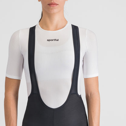 Calças com Alças SPORTFUL PULSE Mulher Preto
