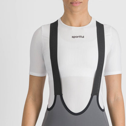 Calças com Alças SPORTFUL SRK SHIFT Mulher Cinzento