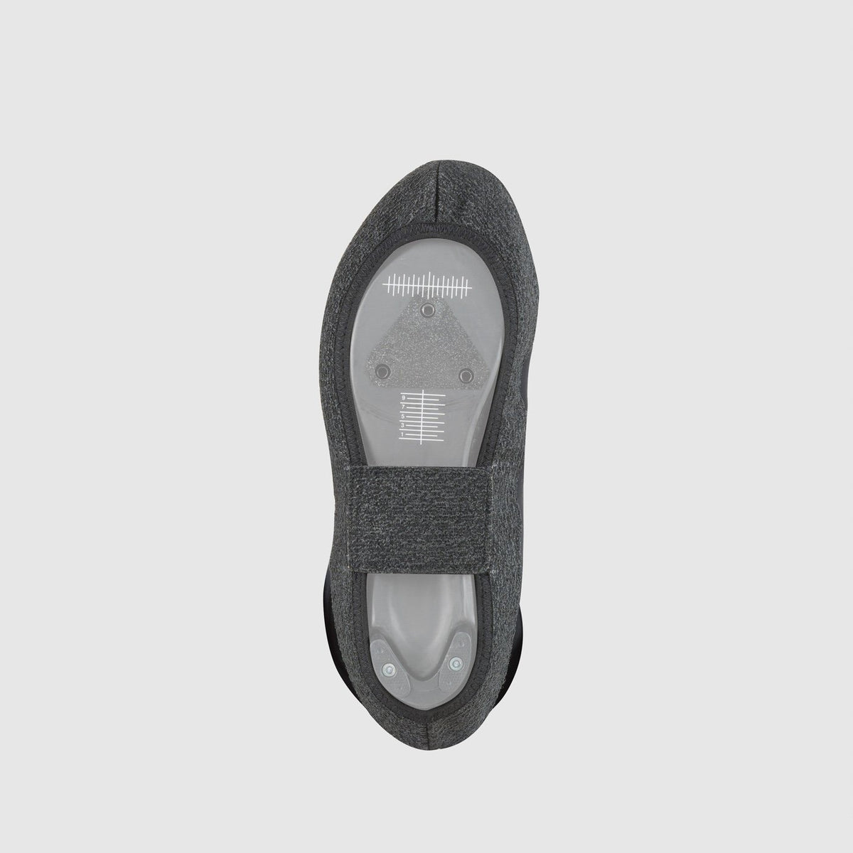 Cobre-sapatos SPORTFUL WINTER pretos