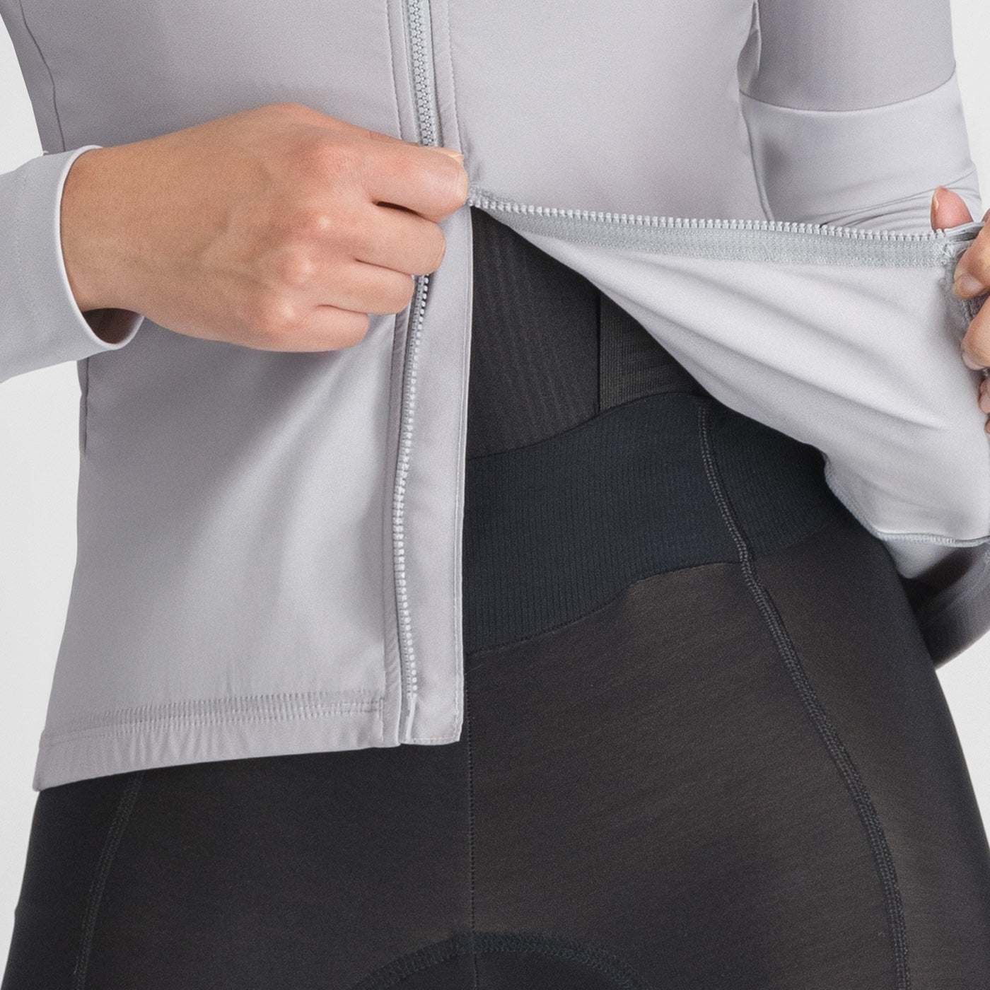 Casaco SPORTFUL SRK SHIFT WIND para mulher Cinzento
