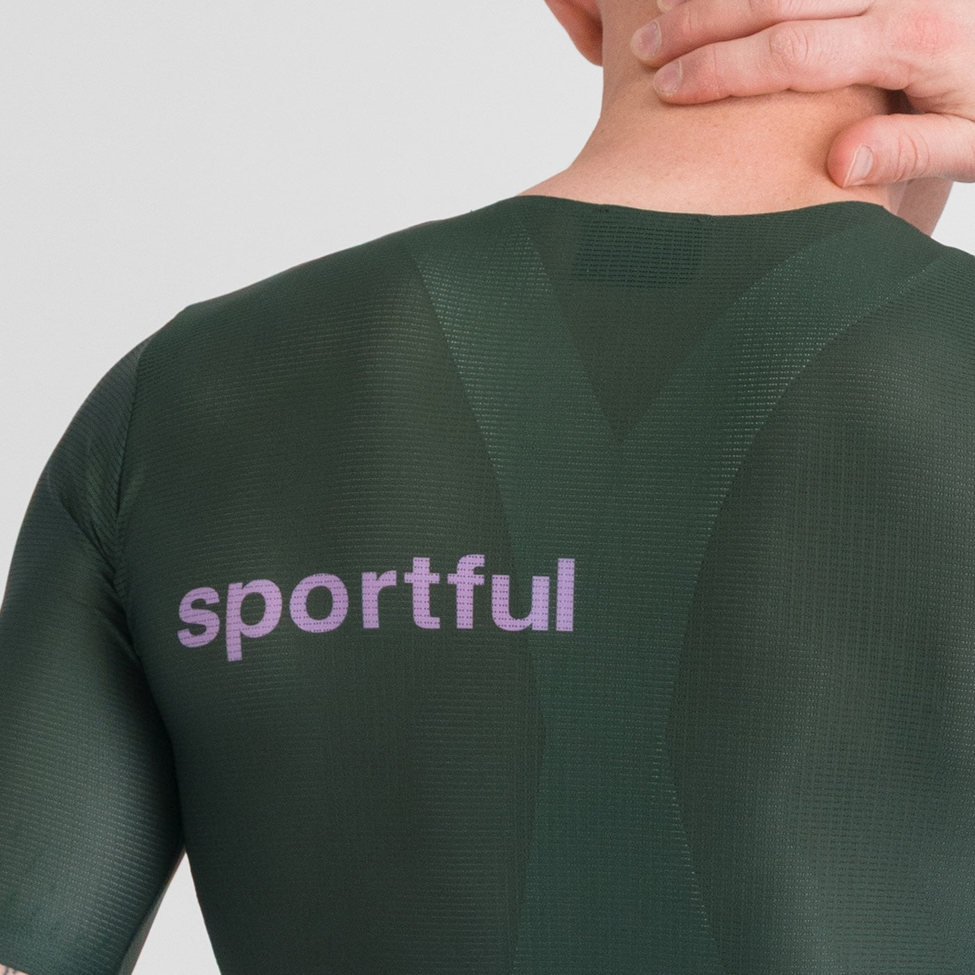 Camisola de manga curta SPORTFUL LIGHT 2 Cáqui