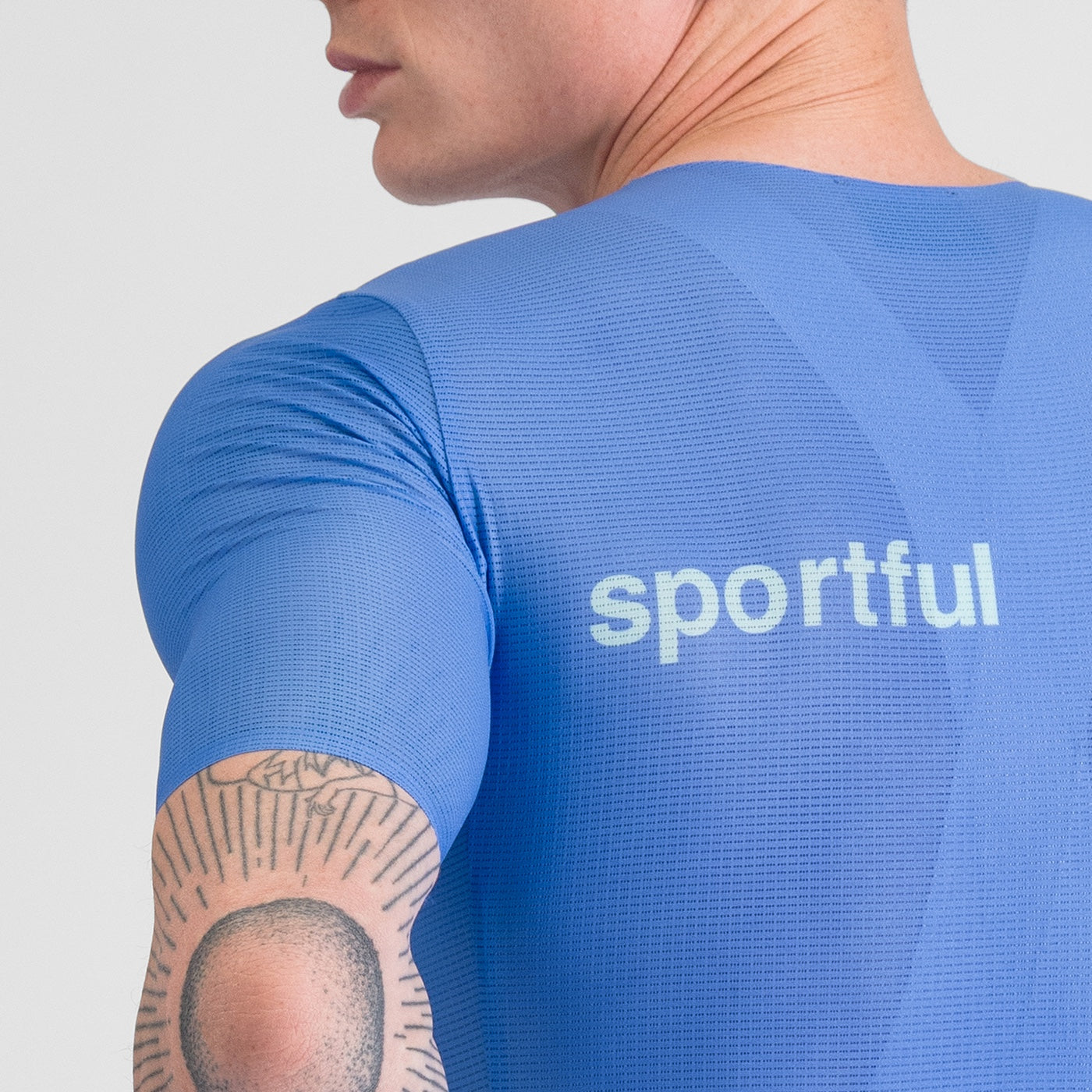 Camisola de manga curta SPORTFUL LIGHT 2 Azul