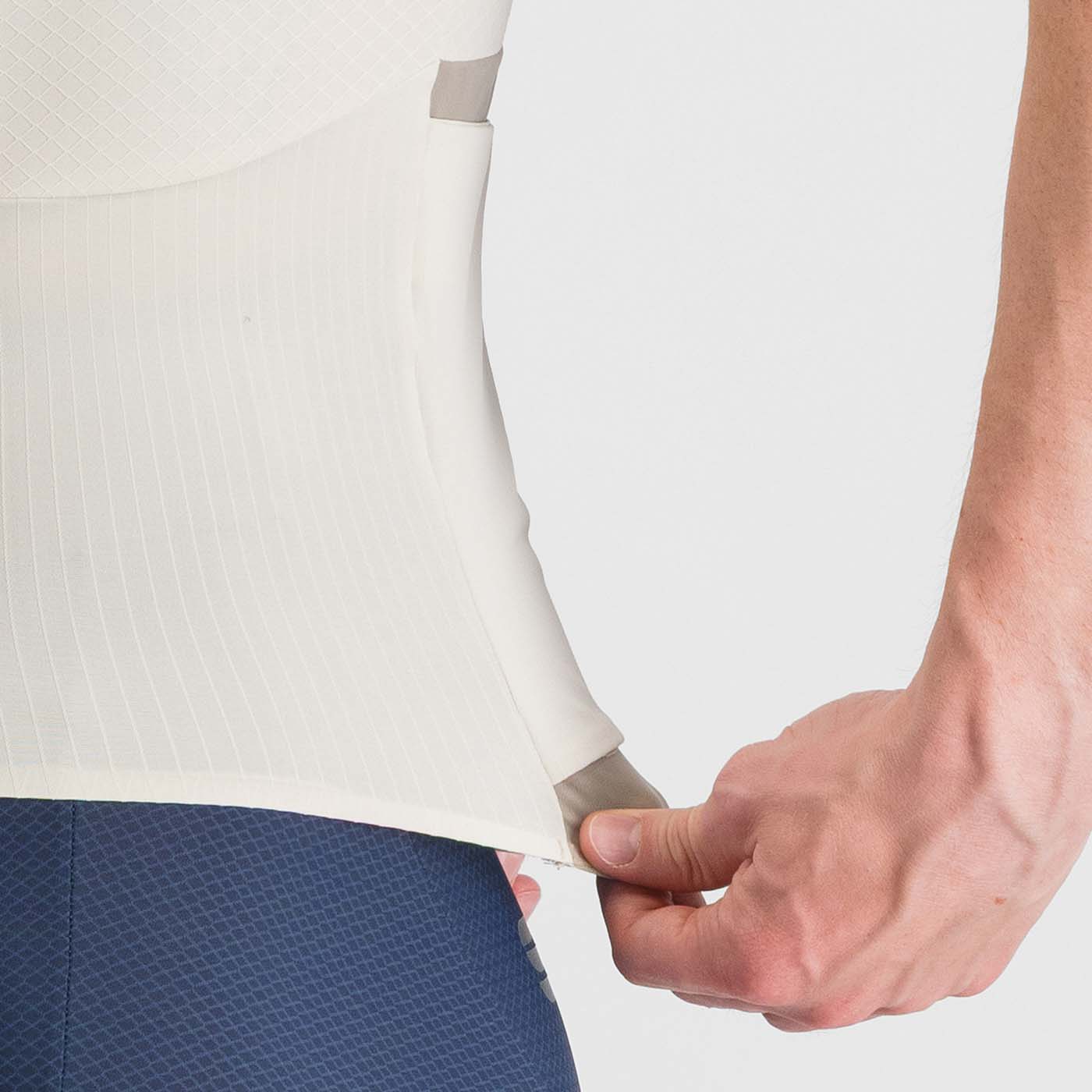 Camisola de manga curta SPORTFUL HYPEREPIC Creme