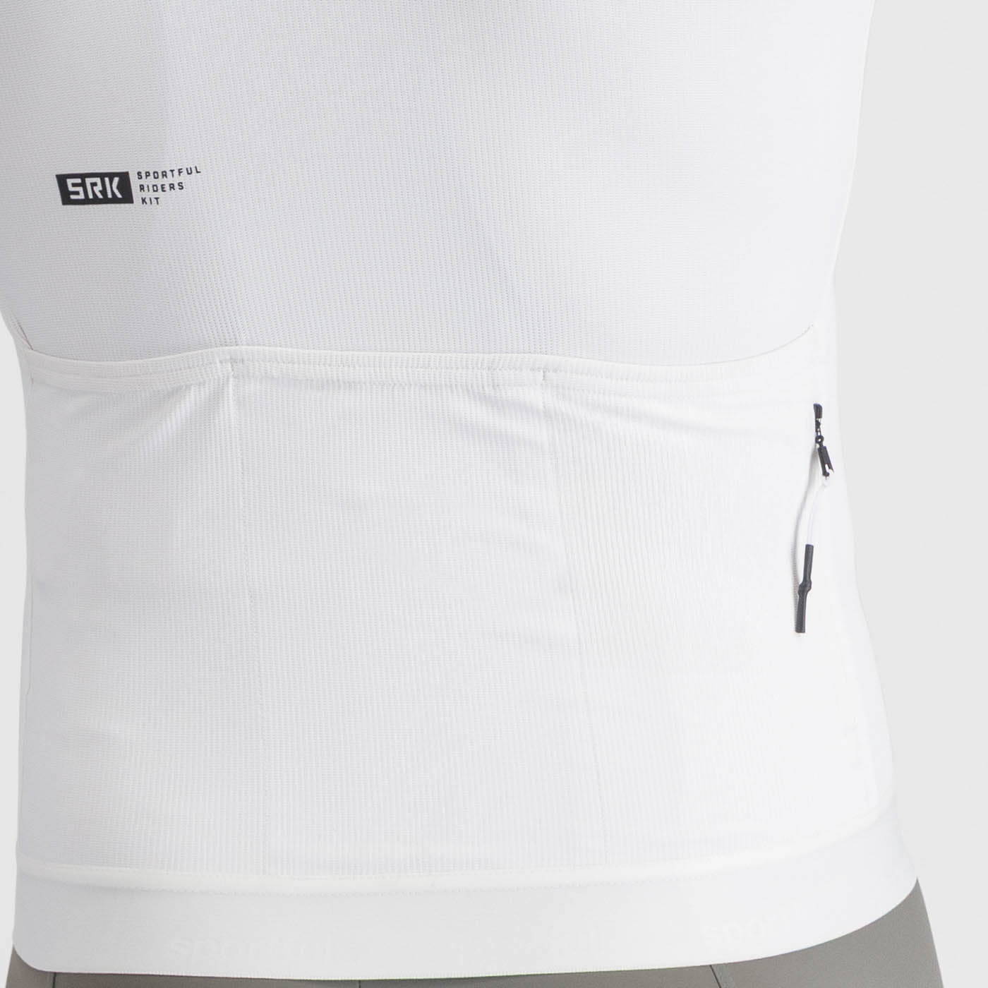 SPORTFUL SRK 2 Camisola de manga curta Branco