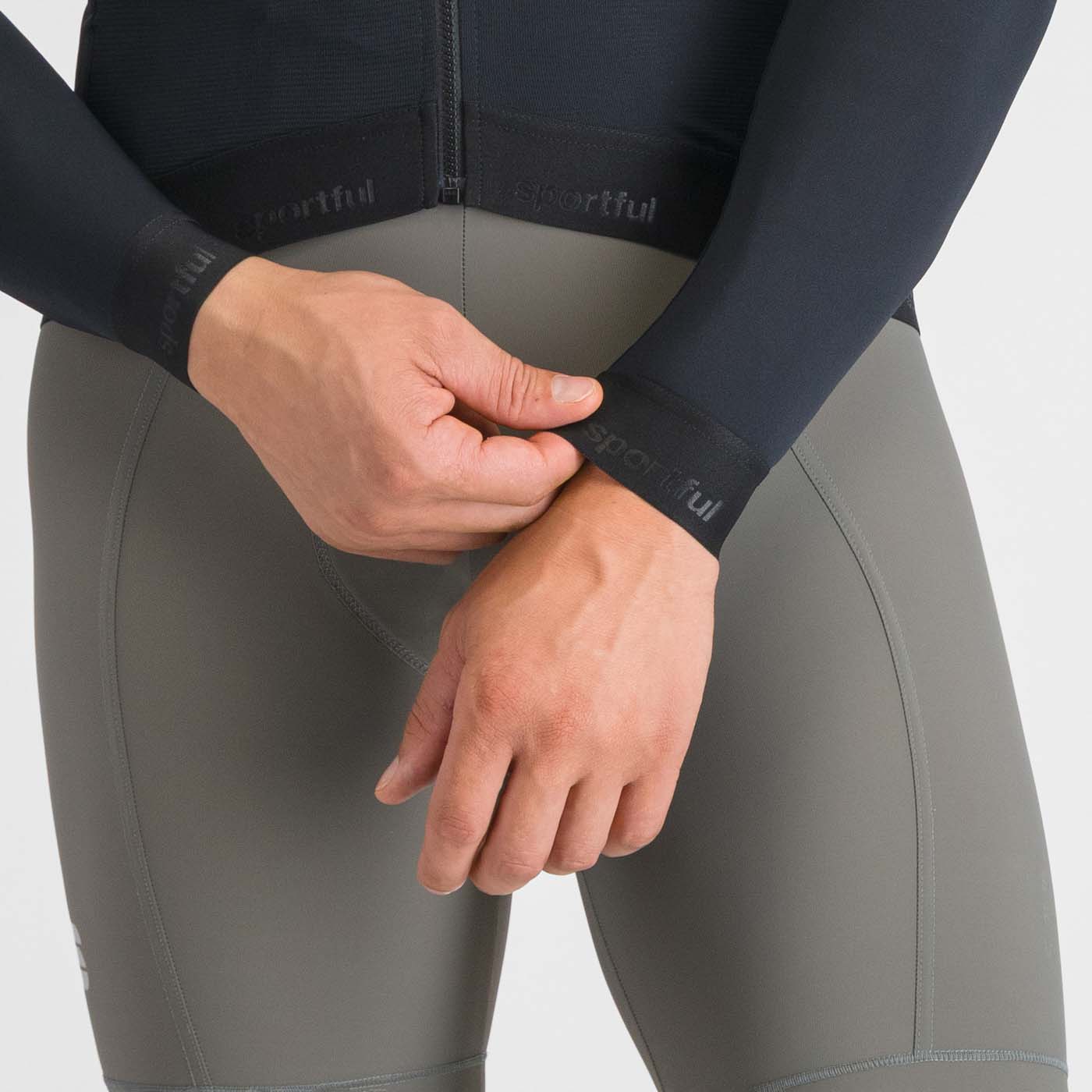 SPORTFUL SRK 2 Camisola de manga comprida Preto