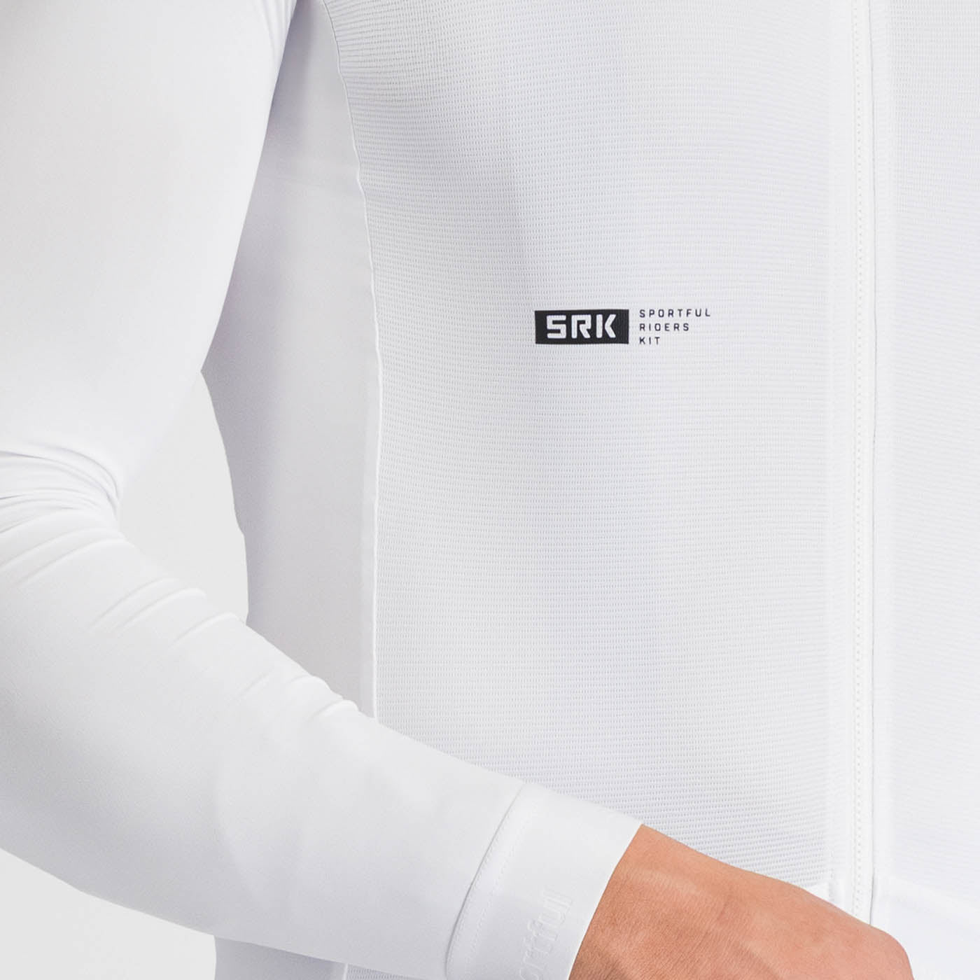 Camisola de manga comprida SPORTFUL SRK 2 Branco