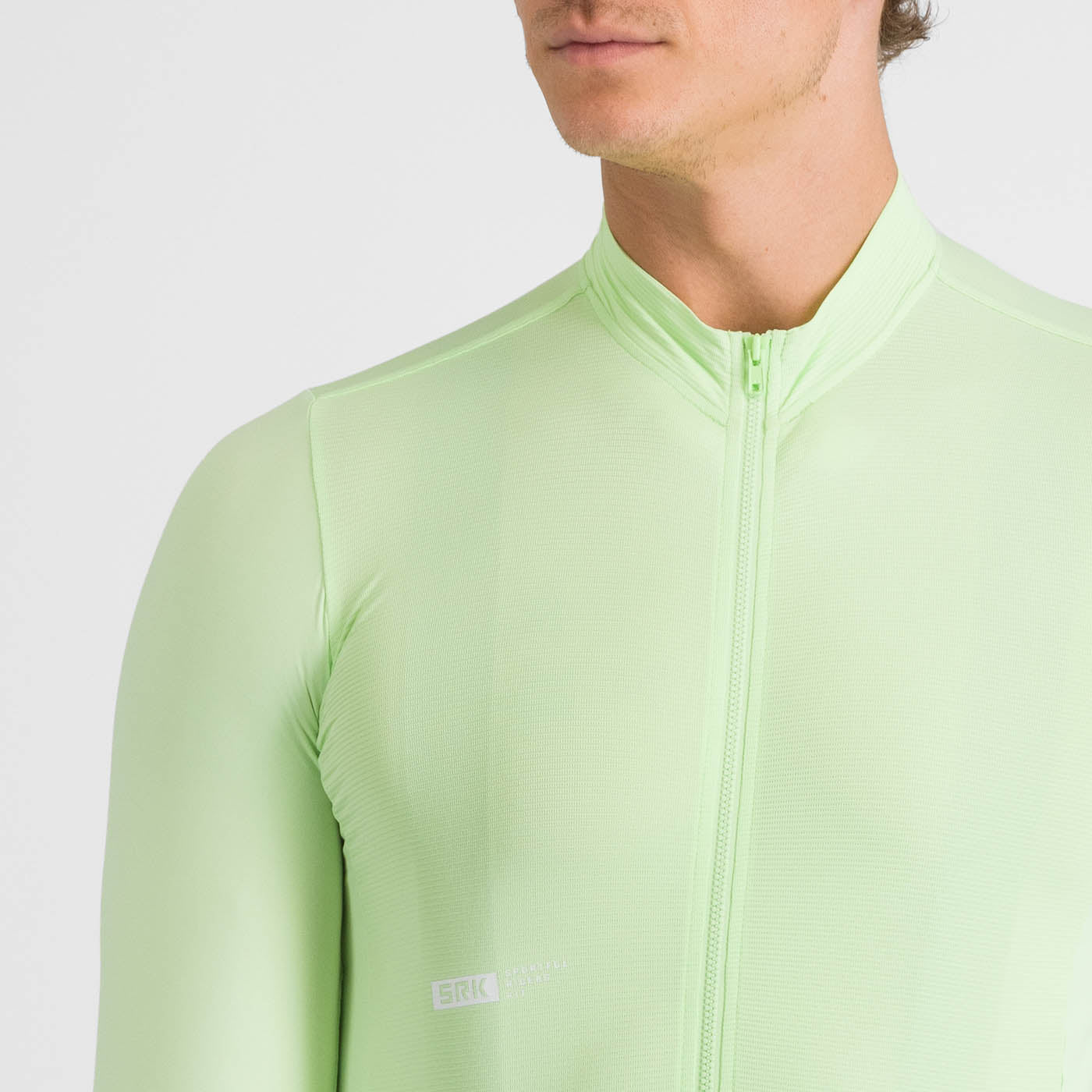 SPORTFUL SRK 2 Camisola de manga comprida verde