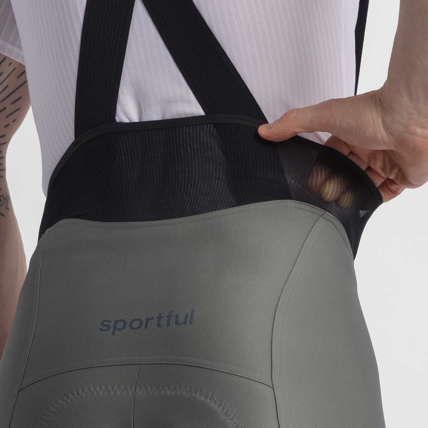 SPORTFUL LTD 2 Bib Short Cinzento