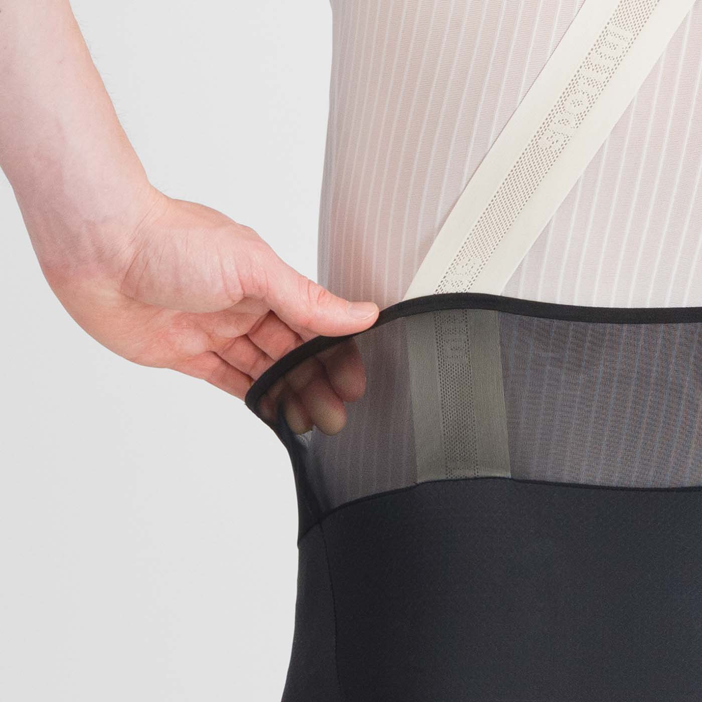 SPORTFUL HYPEREPIC Bib Tight Preto