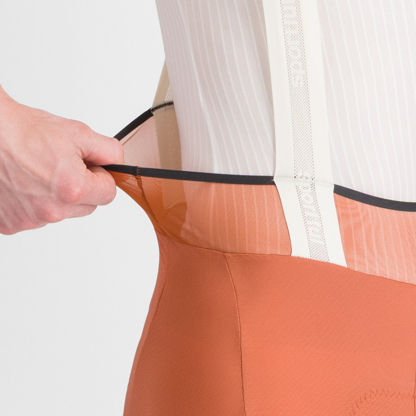 Jardineira laranja SPORTFUL HYPEREPIC