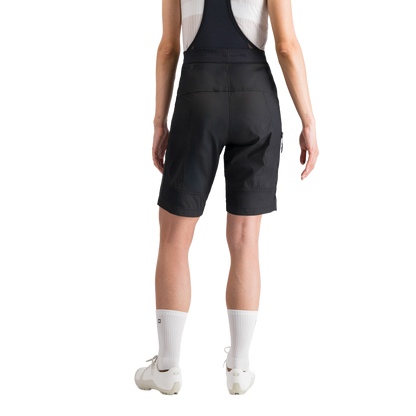 Culote com Suspensórios SPORTFUL SUPERGIARA 2 Preto
