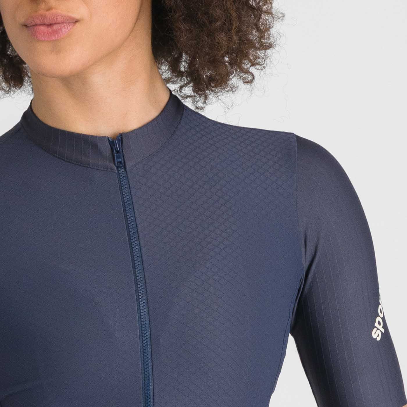 Camisola de manga curta SPORTFUL HYPEREPIC para mulher Azul