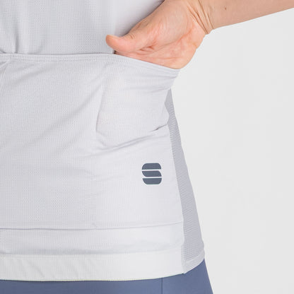 Camisola SPORTFUL STARLIGHT 2 Mangas Curtas Senhora Cinzento