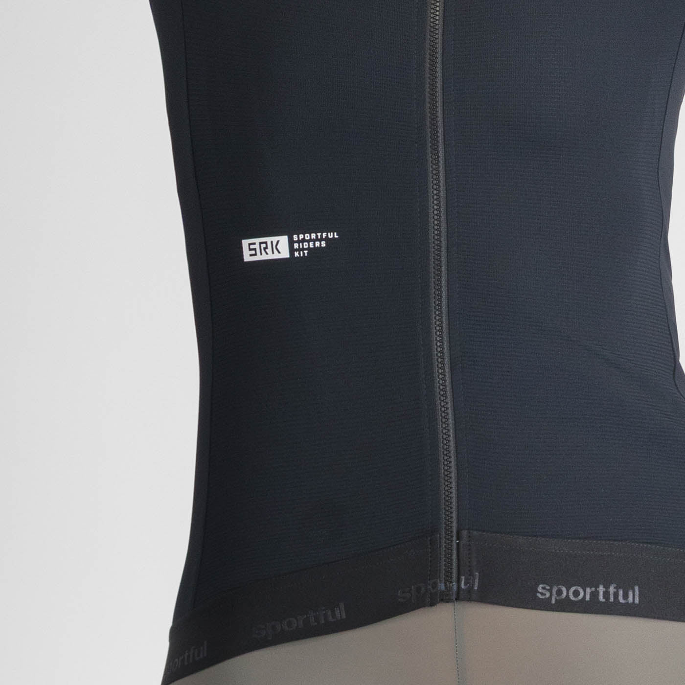 SPORTFUL SRK 2Camisola curta para mulher Preto
