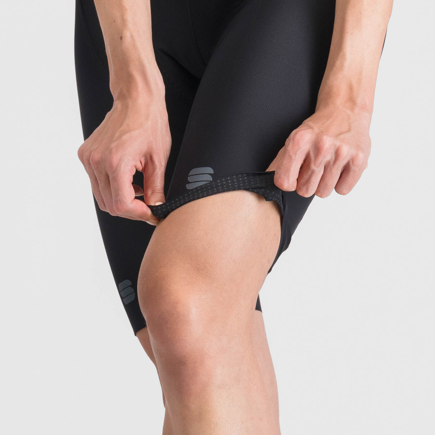 2 SPORTFUL LTD Bib Tight Preto para mulher